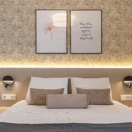 شقة Ar6 Pablo Picasso 4 Bedroom