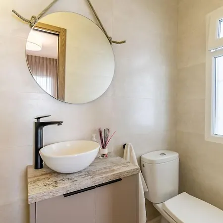 Ar6 Pablo Picasso 4 Bedroom * إِستيبونا