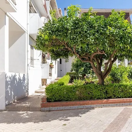 Ar6 Pablo Picasso 4 Bedroom 公寓 埃斯特波纳