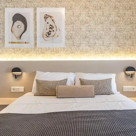 公寓 Ar6 Pablo Picasso 4 Bedroom 埃斯特波纳