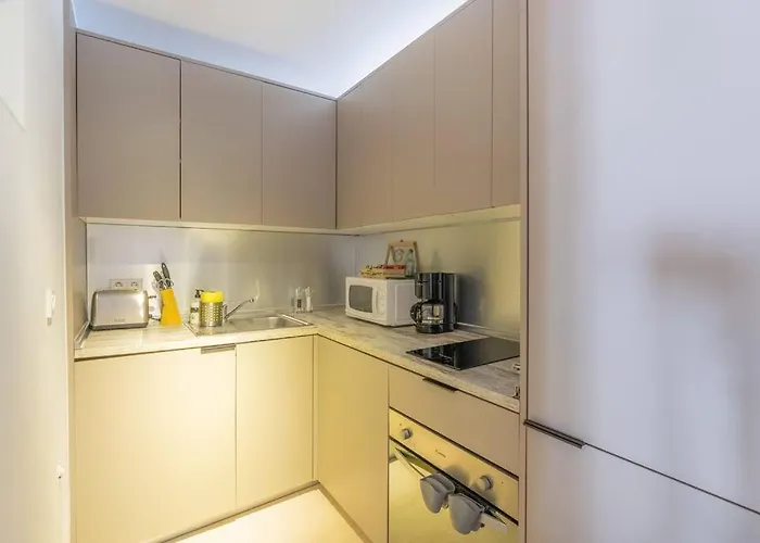 Ar6 Pablo Picasso 4 Bedroom 公寓