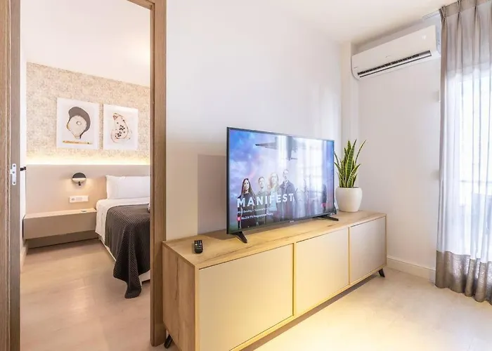 公寓 Ar6 Pablo Picasso 4 Bedroom *