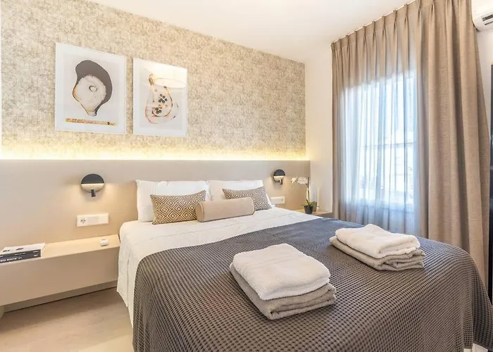 Ar6 Pablo Picasso 4 Bedroom 公寓 埃斯特波纳