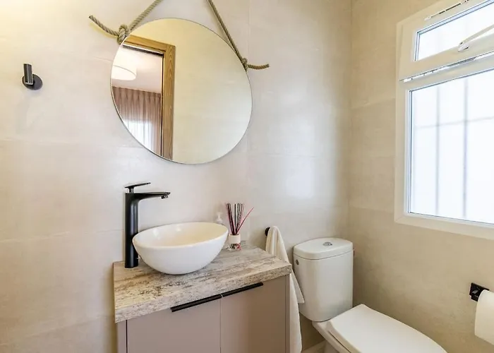 Ar6 Pablo Picasso 4 Bedroom * 埃斯特波纳