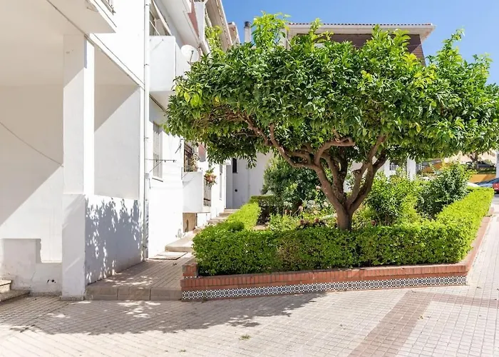 Ar6 Pablo Picasso 4 Bedroom 公寓 埃斯特波纳