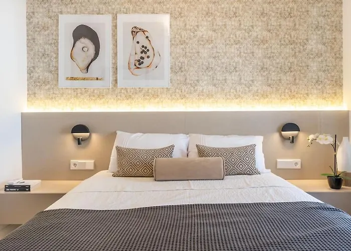 公寓 Ar6 Pablo Picasso 4 Bedroom 埃斯特波纳