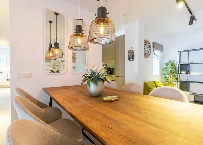 Ar6 Pablo Picasso 4 Bedroom 埃斯特波纳