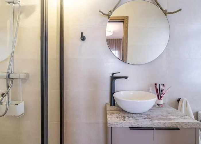 公寓 Ar6 Pablo Picasso 4 Bedroom *