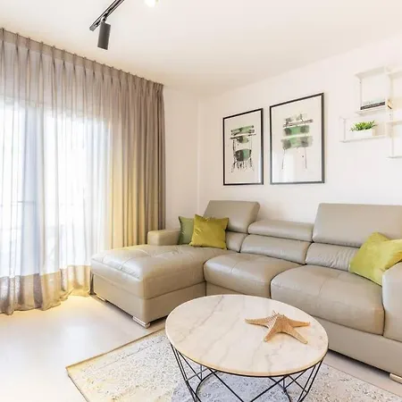 Ar6 Pablo Picasso 4 Bedroom Apartmán Estepona