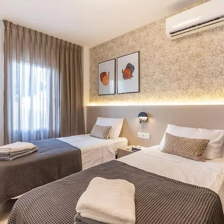 Ar6 Pablo Picasso 4 Bedroom Apartmán *