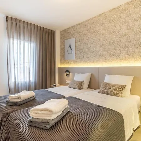 Ar6 Pablo Picasso 4 Bedroom Apartmán