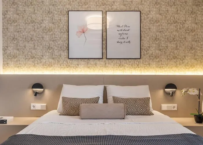 Apartman Ar6 Pablo Picasso 4 Bedroom