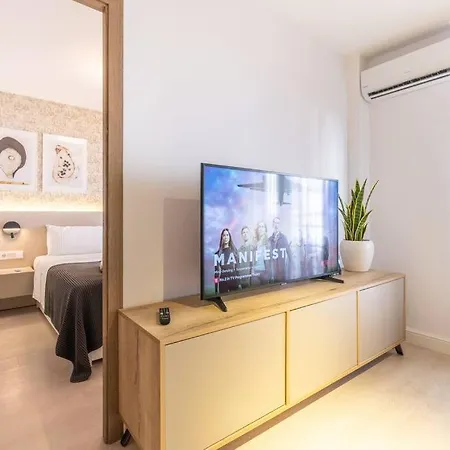 Διαμέρισμα Ar6 Pablo Picasso 4 Bedroom *