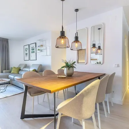 Διαμέρισμα Ar6 Pablo Picasso 4 Bedroom *