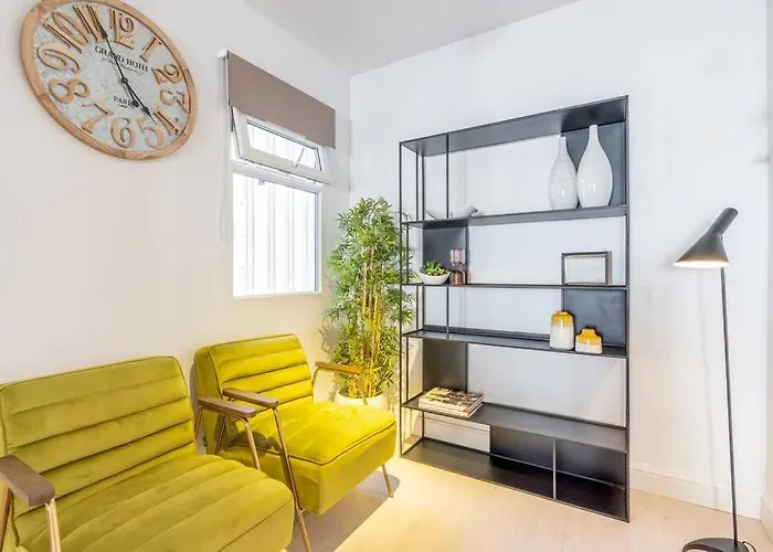 Ar6 Pablo Picasso 4 Bedroom * Estepona