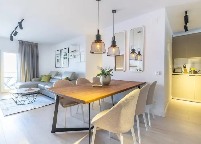 Lejlighed Ar6 Pablo Picasso 4 Bedroom *